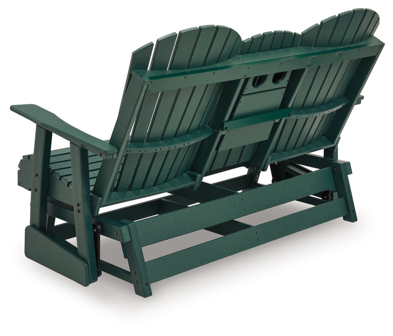 Hyland Wave Outdoor Seating