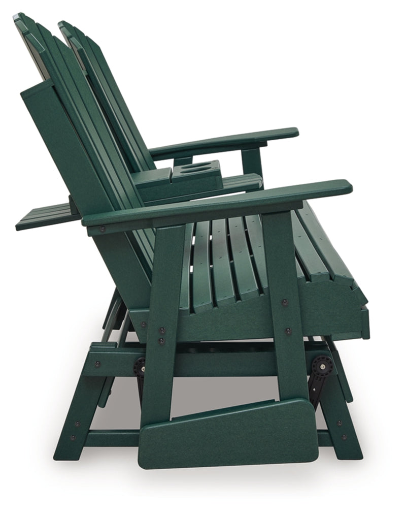 Hyland Wave Outdoor Seating