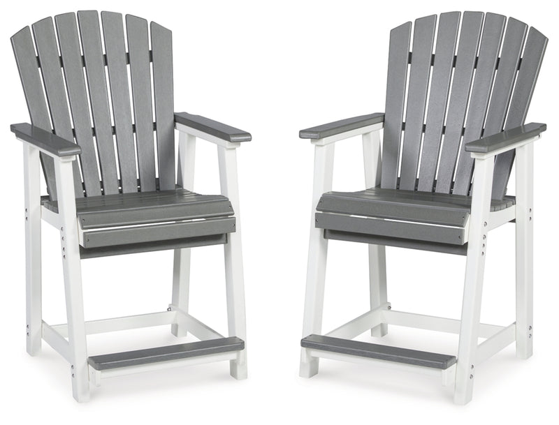 Transville Barstool