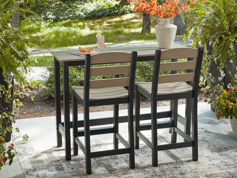 Moondance Counter Table Set