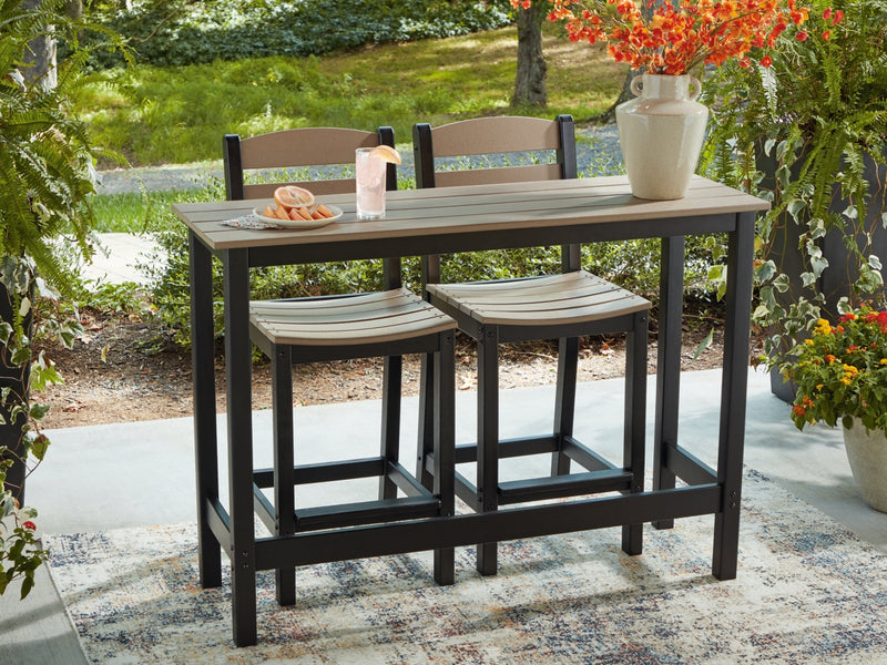 Moondance Counter Table Set