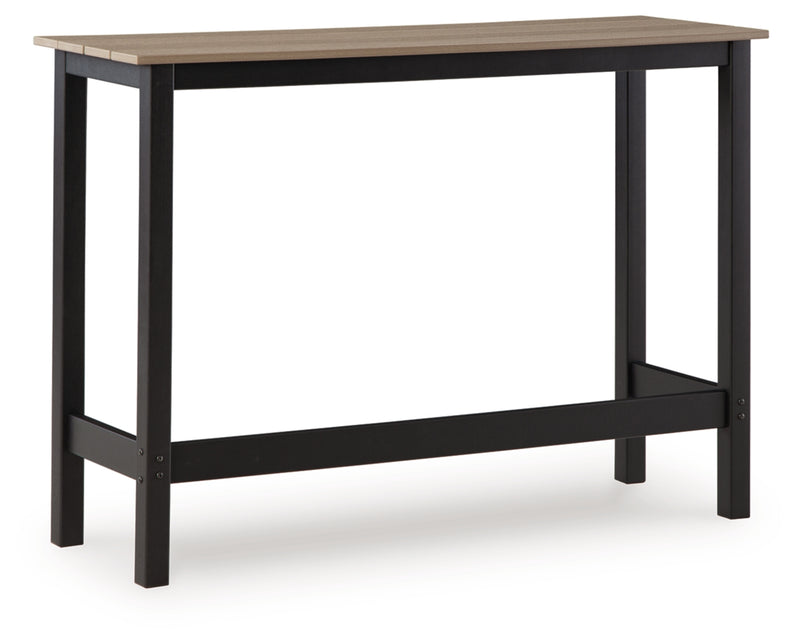 Moondance Counter Table Set