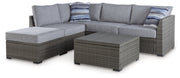 Petal Road LoveseatSEC/OTTO/Table Set(4/CN)