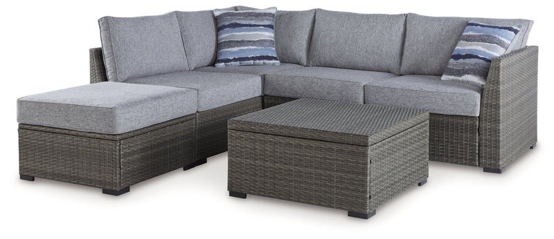 Petal Road LoveseatSEC/OTTO/Table Set(4/CN)
