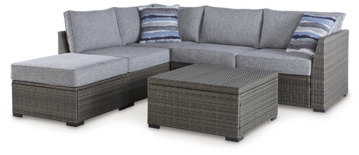 Petal Road LoveseatSEC/OTTO/Table Set(4/CN)