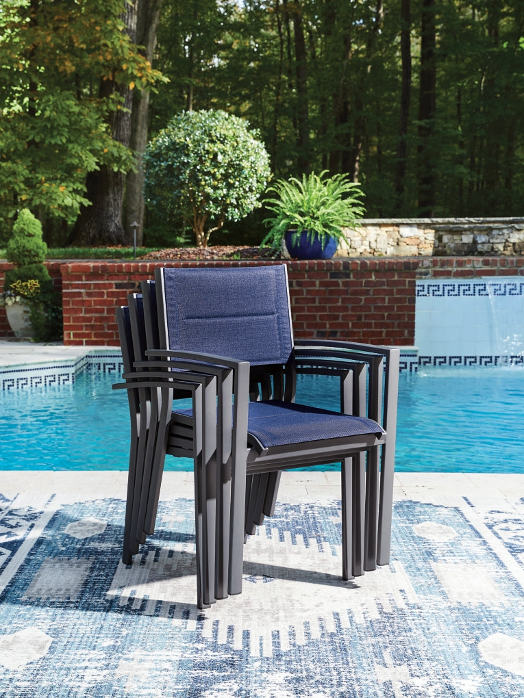 Point Bonita Sling Arm Chair