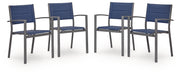 Point Bonita Sling Arm Chair