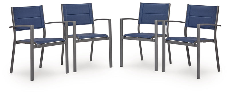 Point Bonita Sling Arm Chair