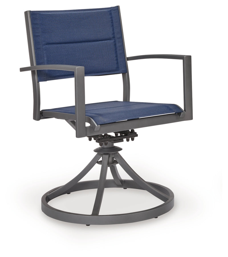 Silla giratoria Point Bonita Sling