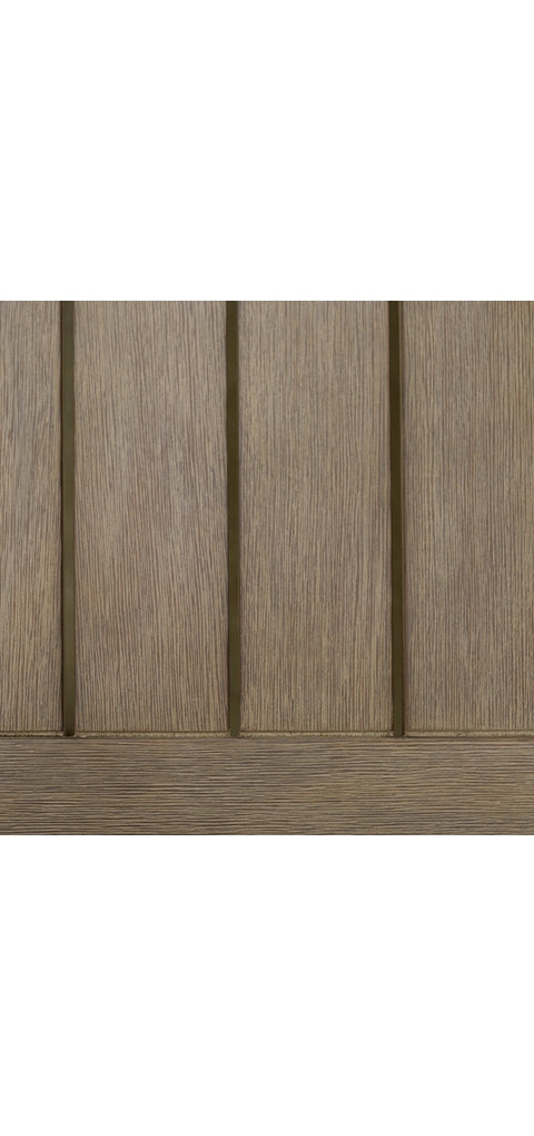 Mesa de comedor cuadrada Aria Plains con opción para sombrilla