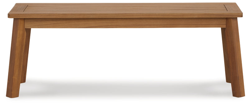 Janiyah Bench