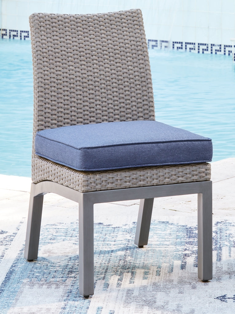 Dillon Beach Side Chair with Cushion