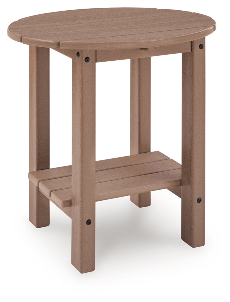 Cliffs Beach Oval Table