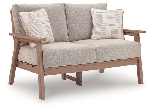 Cliffs Beach Outdoor Seating