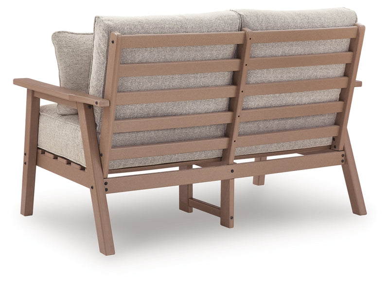 Cliffs Beach Outdoor Seating