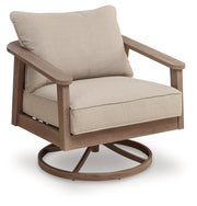 Francis Beach Outdoor Seating
