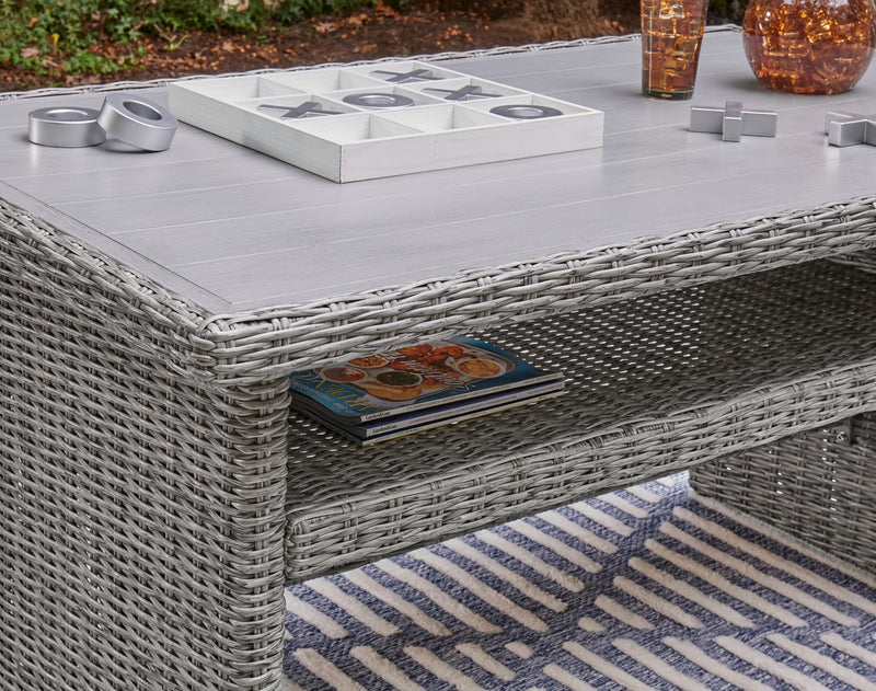 Mesa multiusos rectangular Naples Beach