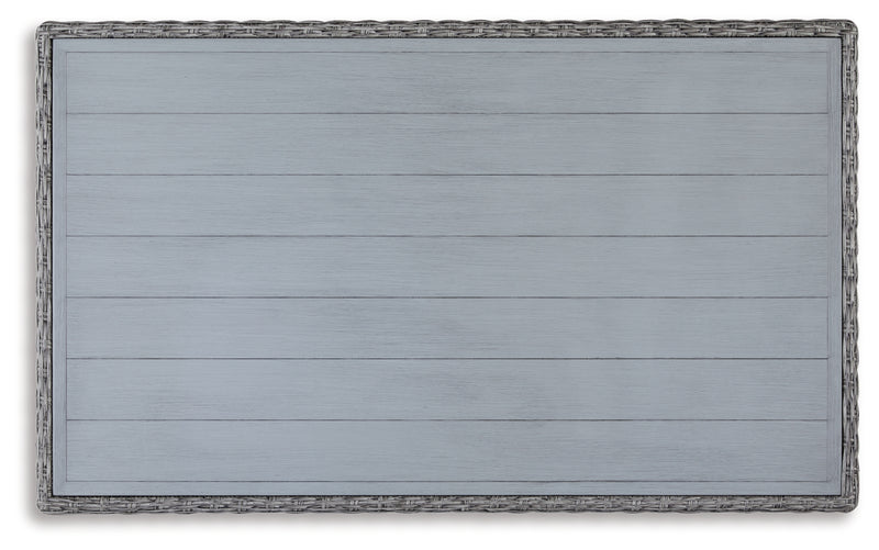 Mesa multiusos rectangular Naples Beach