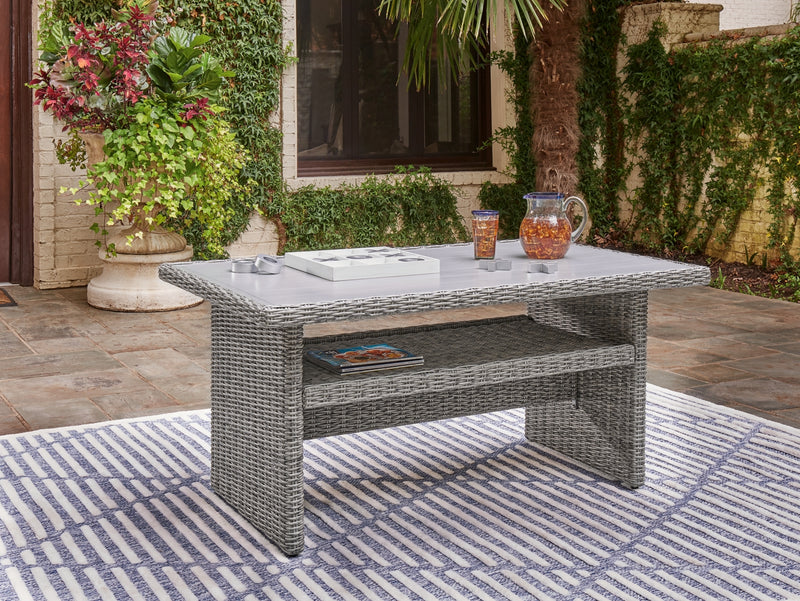 Mesa multiusos rectangular Naples Beach