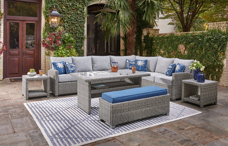 Mesa multiusos rectangular Naples Beach