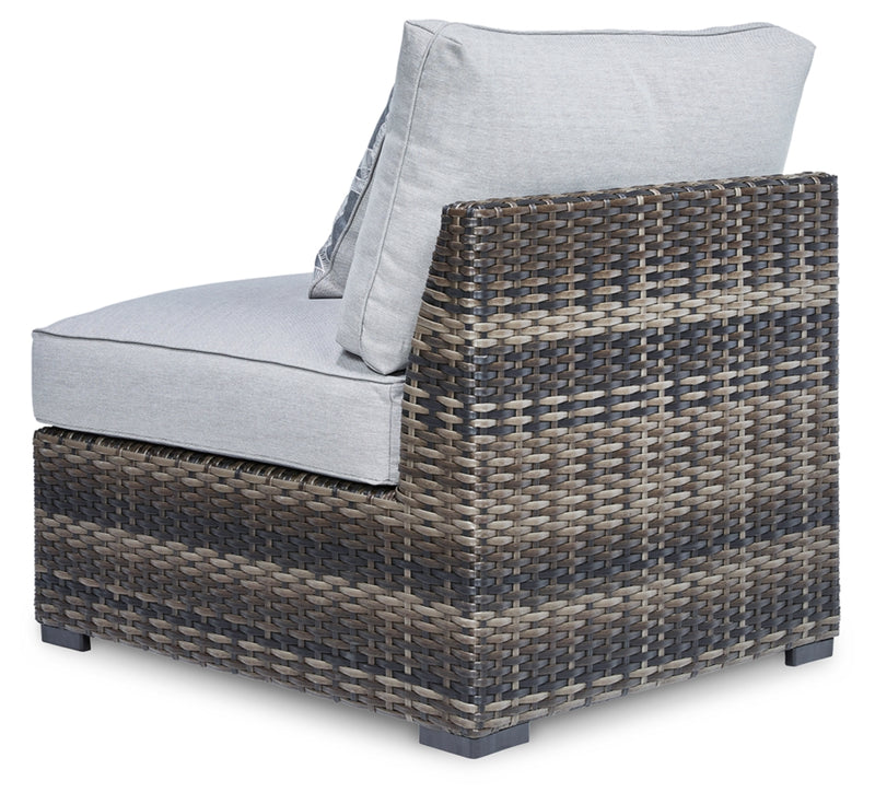 Sillón sin brazos Harbor Court con cojín (2/CN)