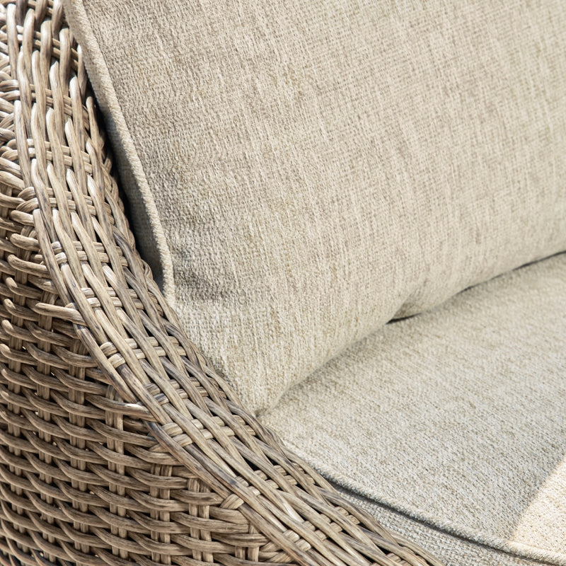 Danson Sillón Giratorio con Cojín (2/CN)