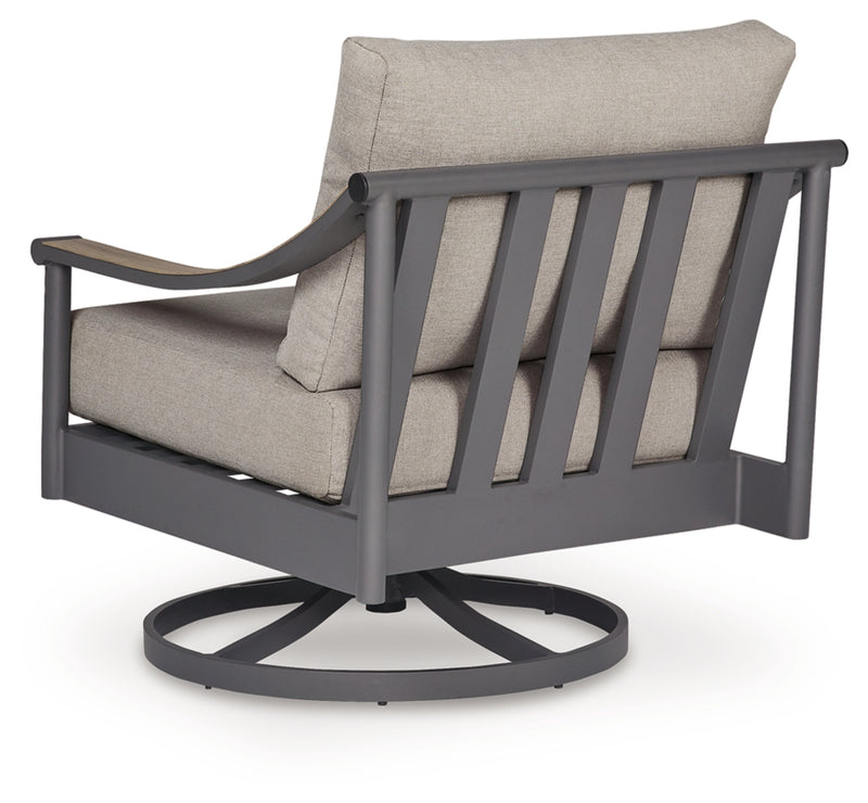 North Island Outdoor Seating