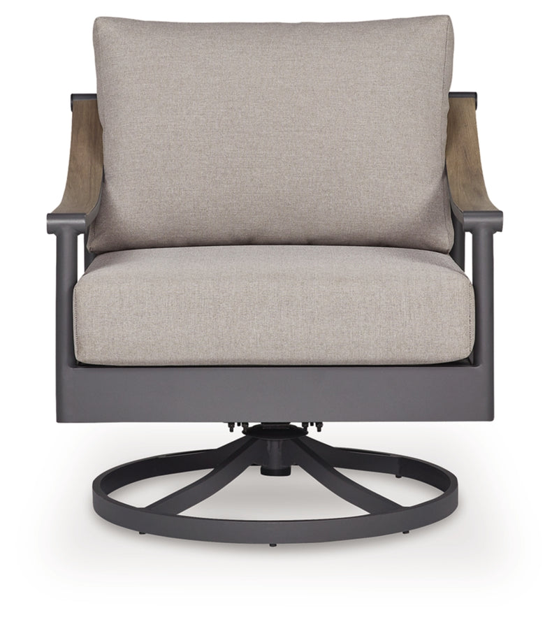 North Island Outdoor Seating