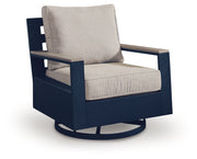 Mabry Shores Outdoor Seating
