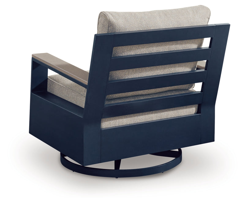 Mabry Shores Outdoor Seating