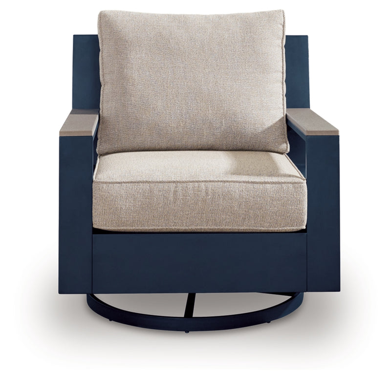 Mabry Shores Outdoor Seating