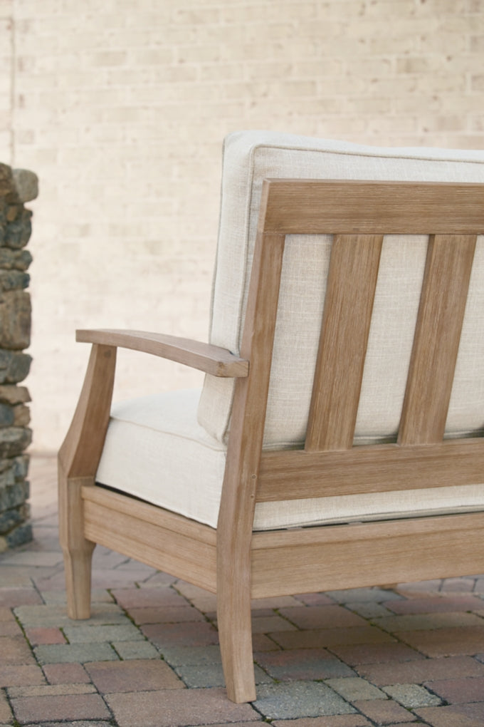 Sillón Carter Hall con cojín (1/CN)