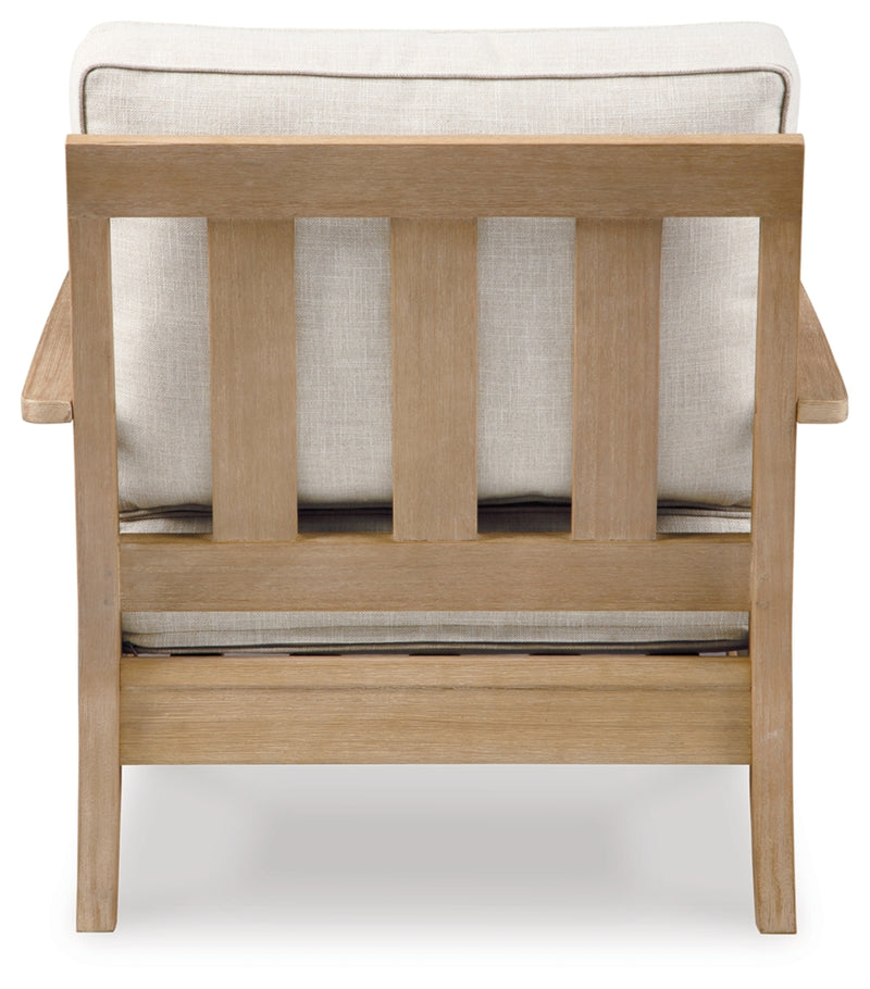 Sillón Carter Hall con cojín (1/CN)