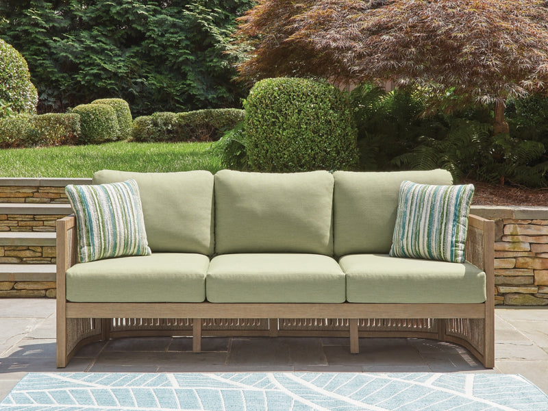Vision Lane Sofa with Cushion
