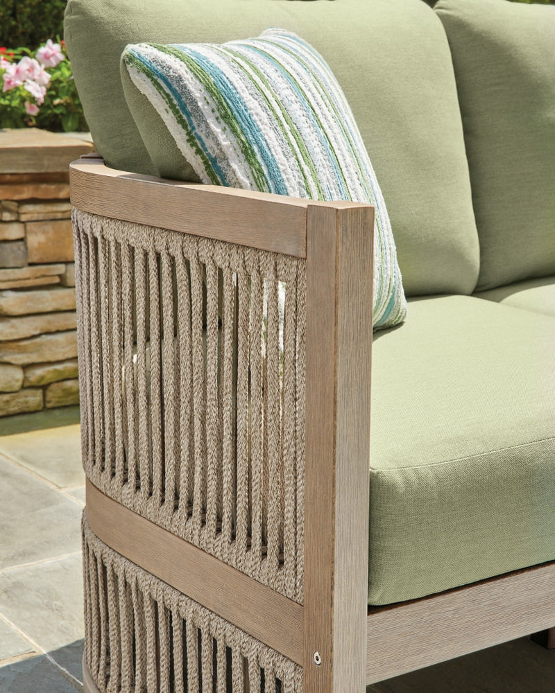 Vision Lane Sofa with Cushion