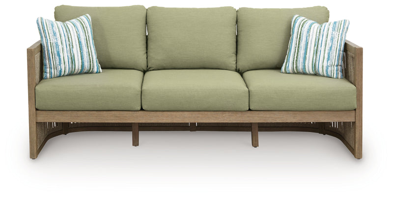 Vision Lane Sofa with Cushion