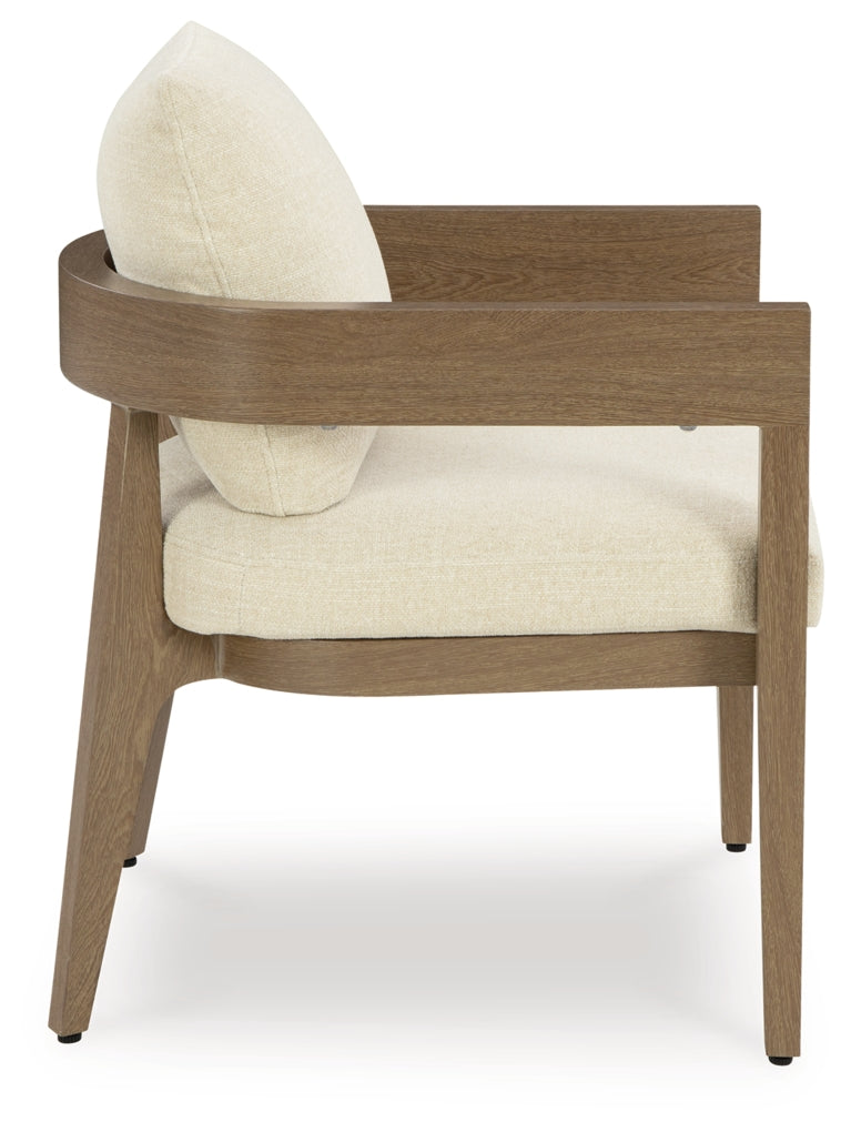Sillón Serene Bay con cojín