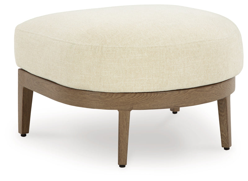 Serene Bay Outdoor Seating