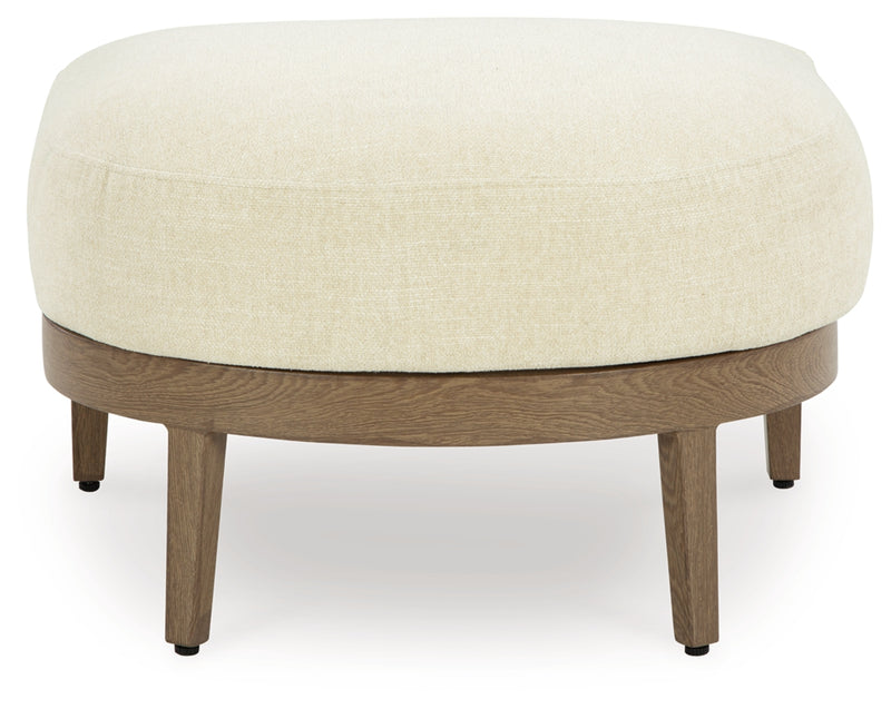 Serene Bay Outdoor Seating
