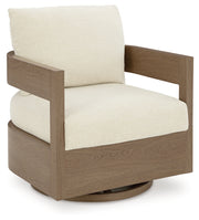 Serene Bay Outdoor Seating