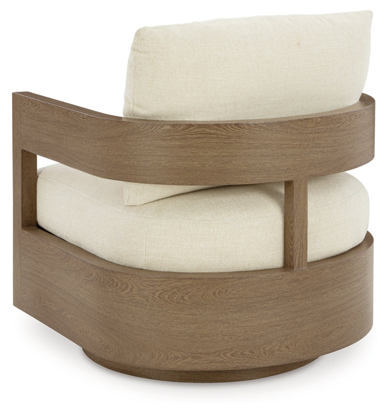 Serene Bay Outdoor Seating