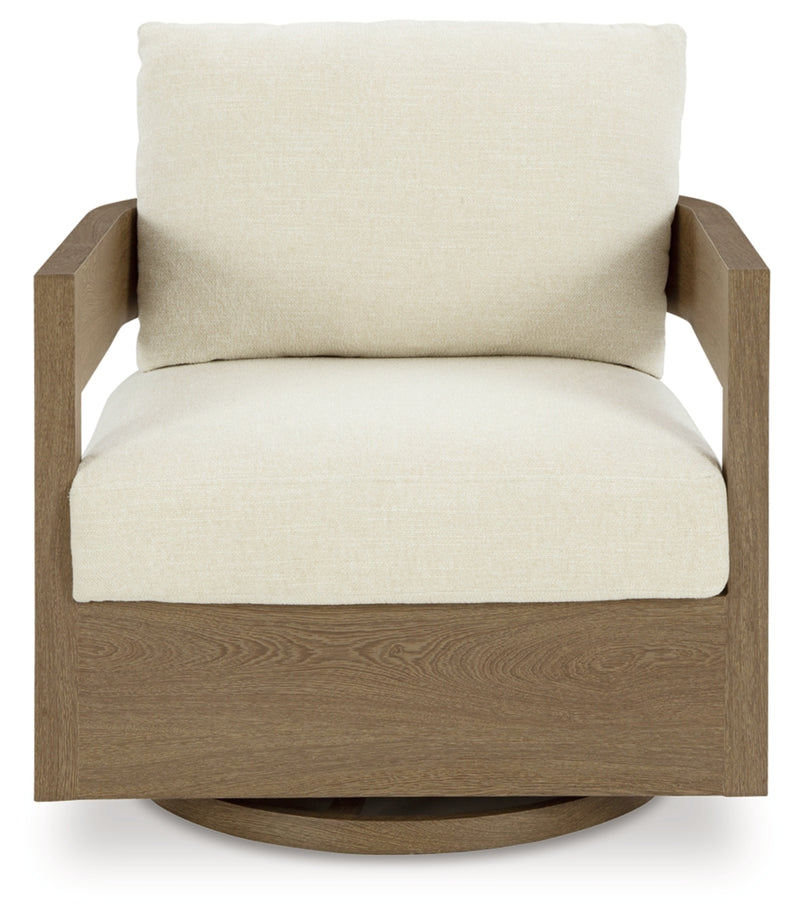 Serene Bay Outdoor Seating
