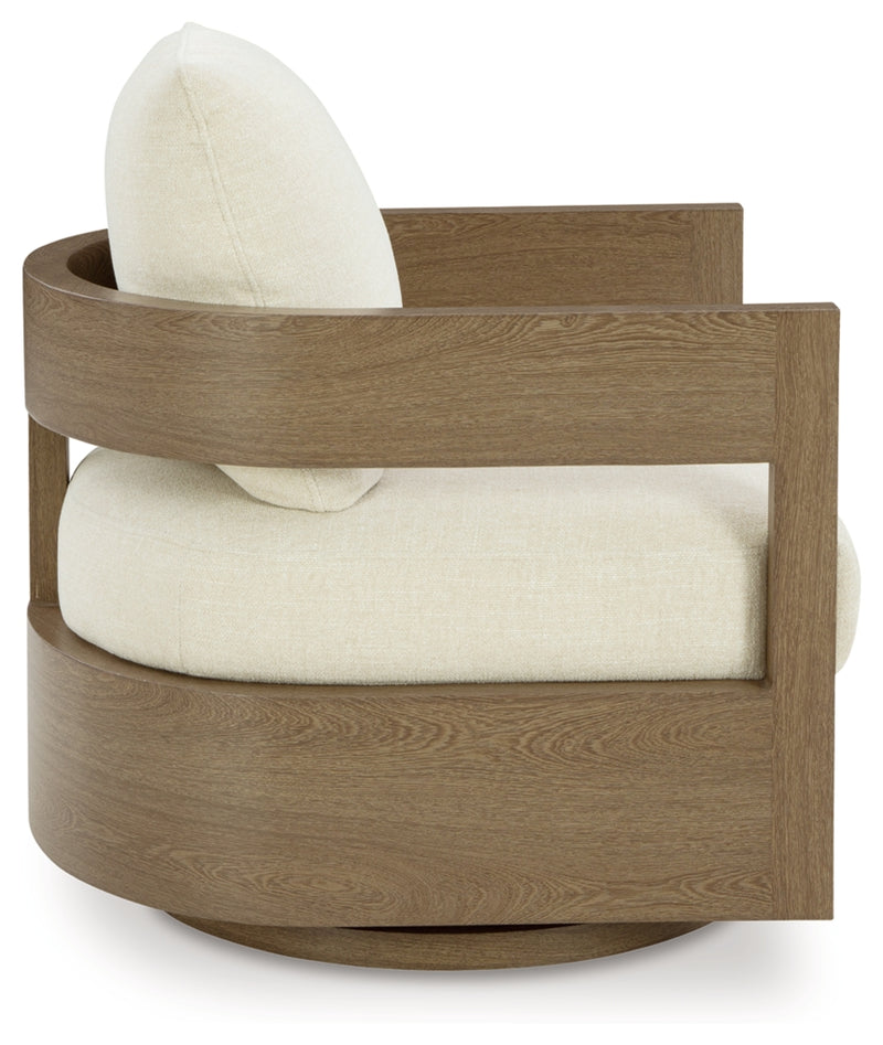 Serene Bay Outdoor Seating