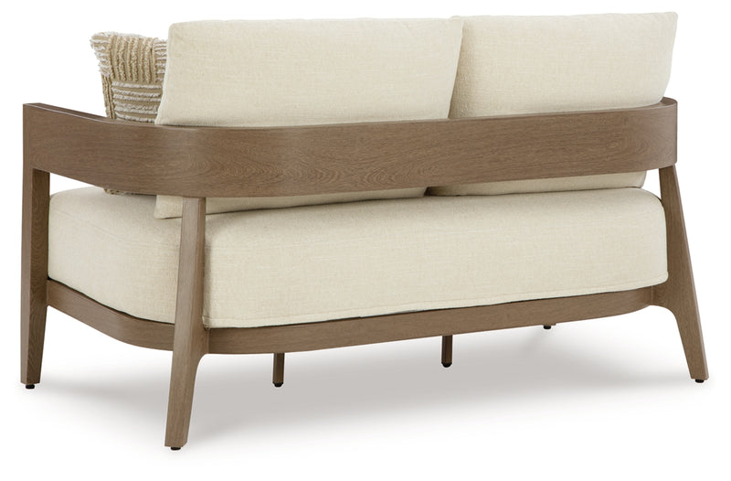 Serene Bay Outdoor Seating