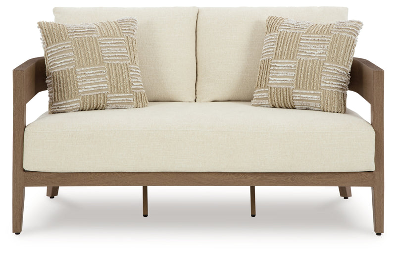 Serene Bay Outdoor Seating