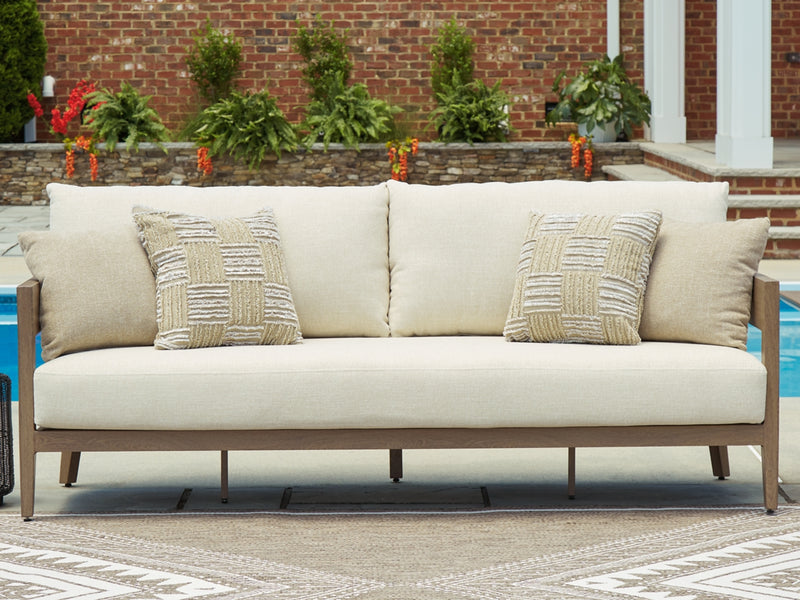 Serene Bay Outdoor Seating