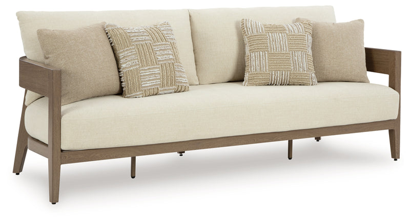 Serene Bay Outdoor Seating