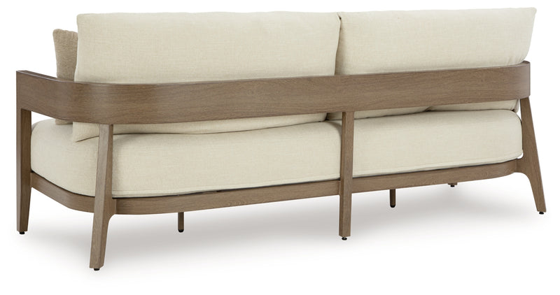 Serene Bay Outdoor Seating