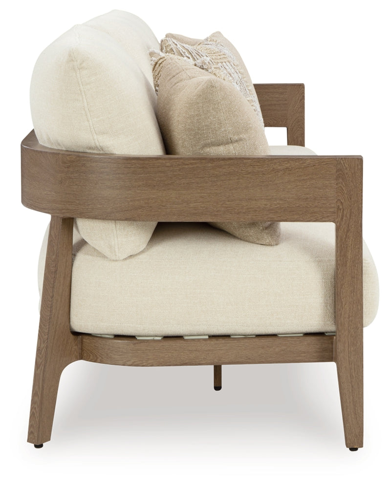 Serene Bay Outdoor Seating