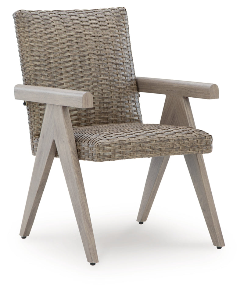 Carisbo Arm Chair